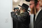 כ"ק אדמו"ר מסאטמאר שליט"א ביי מעמד כינוס הסופרים