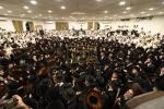הכנסת ספר תורה צום תלמוד תורה יטב לב דסאטמאר אין ירושלים נדבת הרה"ח הישיש ר' יחזקאל שטיין שליט"א משב"ק אצל מרן רביה"ק מסאטמאר זי"ע לע"נ מרן רביה"ק מסאטמאר זי"ע