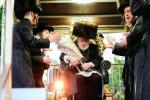 הכנסת ספר תורה צום תלמוד תורה יטב לב דסאטמאר אין ירושלים נדבת הרה"ח הישיש ר' יחזקאל שטיין שליט"א משב"ק אצל מרן רביה"ק מסאטמאר זי"ע לע"נ מרן רביה"ק מסאטמאר זי"ע