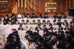 יומדהל"ק פון הרה"ק מ'טאהש זי"ע ביי  בנו ומ"מ כ"ק אדמו"ר מ'טאהש שליט"א