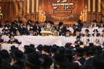 יומדהל"ק פון הרה"ק מ'טאהש זי"ע ביי  בנו ומ"מ כ"ק אדמו"ר מ'טאהש שליט"א