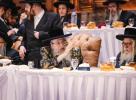 יומדהל"ק פון הרה"ק מ'טאהש זי"ע ביי  בנו ומ"מ כ"ק אדמו"ר מ'טאהש שליט"א