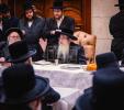 יומדהל"ק פון הרה"ק מ'טאהש זי"ע ביי  בנו ומ"מ כ"ק אדמו"ר מ'טאהש שליט"א