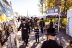 יומדהל"ק פון הרה"ק מ'טאהש זי"ע ביי  בנו ומ"מ כ"ק אדמו"ר מ'טאהש שליט"א