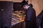 יומדהל"ק פון הרה"ק מ'טאהש זי"ע ביי  בנו ומ"מ כ"ק אדמו"ר מ'טאהש שליט"א