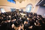 יומדהל"ק פון הרה"ק מ'טאהש זי"ע ביי  בנו ומ"מ כ"ק אדמו"ר מ'טאהש שליט"א