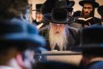 יומדהל"ק פון הרה"ק מ'טאהש זי"ע ביי  בנו ומ"מ כ"ק אדמו"ר מ'טאהש שליט"א