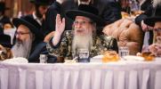יומדהל"ק פון הרה"ק מ'טאהש זי"ע ביי  בנו ומ"מ כ"ק אדמו"ר מ'טאהש שליט"א