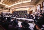 יומדהל"ק פון הרה"ק מ'טאהש זי"ע ביי  בנו ומ"מ כ"ק אדמו"ר מ'טאהש שליט"א
