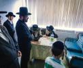 יומדהל"ק פון הרה"ק מ'טאהש זי"ע ביי  בנו ומ"מ כ"ק אדמו"ר מ'טאהש שליט"א