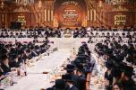 יומדהל"ק פון הרה"ק מ'טאהש זי"ע ביי  בנו ומ"מ כ"ק אדמו"ר מ'טאהש שליט"א