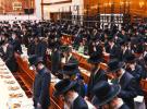 יומדהל"ק פון הרה"ק מ'טאהש זי"ע ביי  בנו ומ"מ כ"ק אדמו"ר מ'טאהש שליט"א