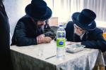 יומדהל"ק פון הרה"ק מ'טאהש זי"ע ביי  בנו ומ"מ כ"ק אדמו"ר מ'טאהש שליט"א
