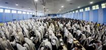 ר"ח אלול ביי כ"ק אדמו"ר מבאבוב -45‎ שליט"א 