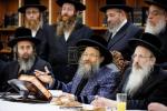ר"ח אלול ביי כ"ק אדמו"ר מבאבוב -45‎ שליט"א 