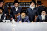 ר"ח אלול ביי כ"ק אדמו"ר מבאבוב -45‎ שליט"א 