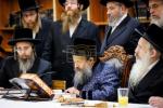 ר"ח אלול ביי כ"ק אדמו"ר מבאבוב -45‎ שליט"א 