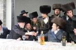 שמחת החתונה פון אור אייניקל פון הרה"ק רבי יעקב מאיר שעכטער שליט"א 