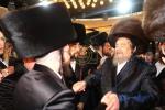שמחת החתונה פון אור אייניקל פון הרה"ק רבי יעקב מאיר שעכטער שליט"א 