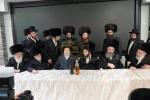 שמחת החתונה פון אור אייניקל פון הרה"ק רבי יעקב מאיר שעכטער שליט"א 