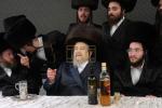 שמחת החתונה פון אור אייניקל פון הרה"ק רבי יעקב מאיר שעכטער שליט"א 