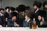 שמחת החתונה פון אור אייניקל פון הרה"ק רבי יעקב מאיר שעכטער שליט"א 