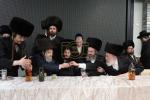 שמחת החתונה פון אור אייניקל פון הרה"ק רבי יעקב מאיר שעכטער שליט"א 