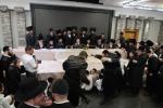 שמחת החתונה פון אור אייניקל פון הרה"ק רבי יעקב מאיר שעכטער שליט"א 