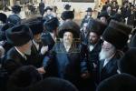 שמחת החתונה פון אור אייניקל פון הרה"ק רבי יעקב מאיר שעכטער שליט"א 