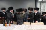 שמחת החתונה פון אור אייניקל פון הרה"ק רבי יעקב מאיר שעכטער שליט"א 
