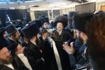 שמחת החתונה פון אור אייניקל פון הרה"ק רבי יעקב מאיר שעכטער שליט"א 