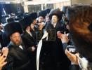 שמחת החתונה פון אור אייניקל פון הרה"ק רבי יעקב מאיר שעכטער שליט"א 