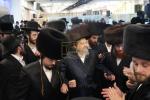 שמחת החתונה פון אור אייניקל פון הרה"ק רבי יעקב מאיר שעכטער שליט"א 
