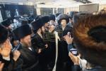 שמחת החתונה פון אור אייניקל פון הרה"ק רבי יעקב מאיר שעכטער שליט"א 