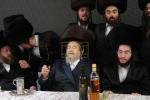 שמחת החתונה פון אור אייניקל פון הרה"ק רבי יעקב מאיר שעכטער שליט"א 