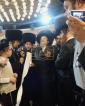 שמחת החתונה פון אור אייניקל פון הרה"ק רבי יעקב מאיר שעכטער שליט"א 