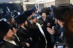 שמחת החתונה פון אור אייניקל פון הרה"ק רבי יעקב מאיר שעכטער שליט"א 