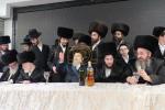 שמחת החתונה פון אור אייניקל פון הרה"ק רבי יעקב מאיר שעכטער שליט"א 