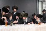 שמחת החתונה פון אור אייניקל פון הרה"ק רבי יעקב מאיר שעכטער שליט"א 