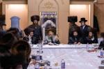 כ"ק אדמו"ר מבאבוב – 45 שליט"א שב"ק פ' ראה מברכים חודש אלול אין מחנה ישיבה קטנה ד'באבוב – 45 סוואן לעיק