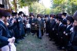 כ"ק אדמו"ר מבאבוב – 45 שליט"א שב"ק פ' ראה מברכים חודש אלול אין מחנה ישיבה קטנה ד'באבוב – 45 סוואן לעיק