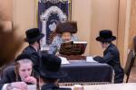 כ"ק אדמו"ר מבאבוב – 45 שליט"א שב"ק פ' ראה מברכים חודש אלול אין מחנה ישיבה קטנה ד'באבוב – 45 סוואן לעיק