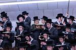 כ"ק אדמו"ר מבאבוב – 45 שליט"א שב"ק פ' ראה מברכים חודש אלול אין מחנה ישיבה קטנה ד'באבוב – 45 סוואן לעיק