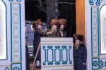 כ"ק אדמו"ר מבאבוב – 45 שליט"א שב"ק פ' ראה מברכים חודש אלול אין מחנה ישיבה קטנה ד'באבוב – 45 סוואן לעיק