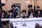 כ"ק אדמו"ר מבאבוב – 45 שליט"א שב"ק פ' ראה מברכים חודש אלול אין מחנה ישיבה קטנה ד'באבוב – 45 סוואן לעיק