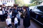 כ"ק אדמו"ר מבאבוב – 45 שליט"א שב"ק פ' ראה מברכים חודש אלול אין מחנה ישיבה קטנה ד'באבוב – 45 סוואן לעיק