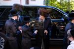 כ"ק אדמו"ר מבאבוב – 45 שליט"א שב"ק פ' ראה מברכים חודש אלול אין מחנה ישיבה קטנה ד'באבוב – 45 סוואן לעיק