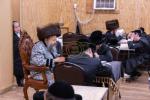 כ"ק אדמו"ר מבאבוב – 45 שליט"א שב"ק פ' ראה מברכים חודש אלול אין מחנה ישיבה קטנה ד'באבוב – 45 סוואן לעיק