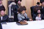כ"ק אדמו"ר מבאבוב – 45 שליט"א שב"ק פ' ראה מברכים חודש אלול אין מחנה ישיבה קטנה ד'באבוב – 45 סוואן לעיק