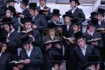 כ"ק אדמו"ר מבאבוב – 45 שליט"א שב"ק פ' ראה מברכים חודש אלול אין מחנה ישיבה קטנה ד'באבוב – 45 סוואן לעיק